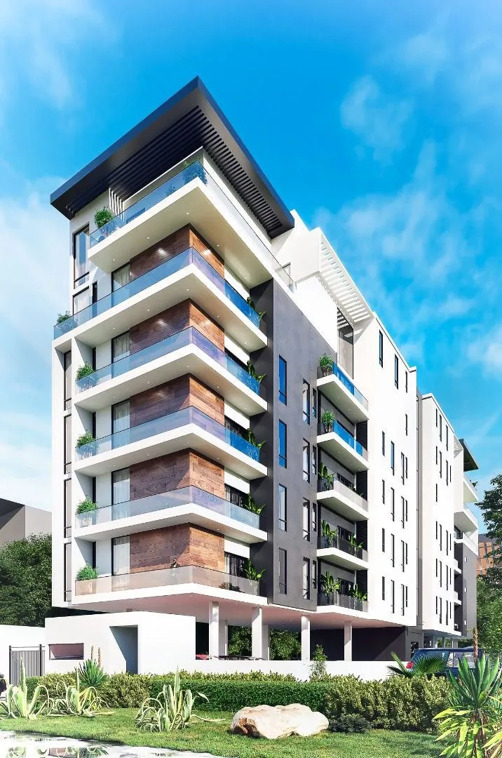 The Azure Residences